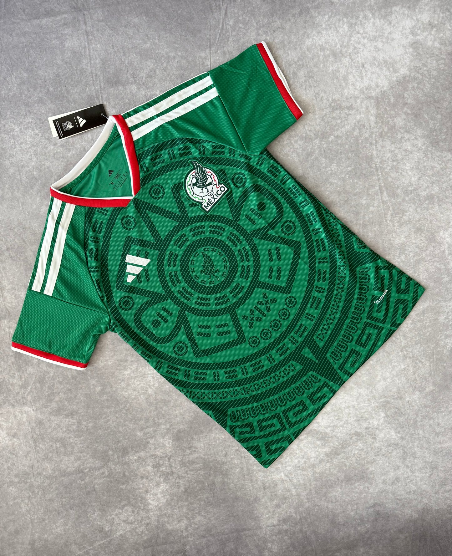Mexico Home Soccer Jersey 2026