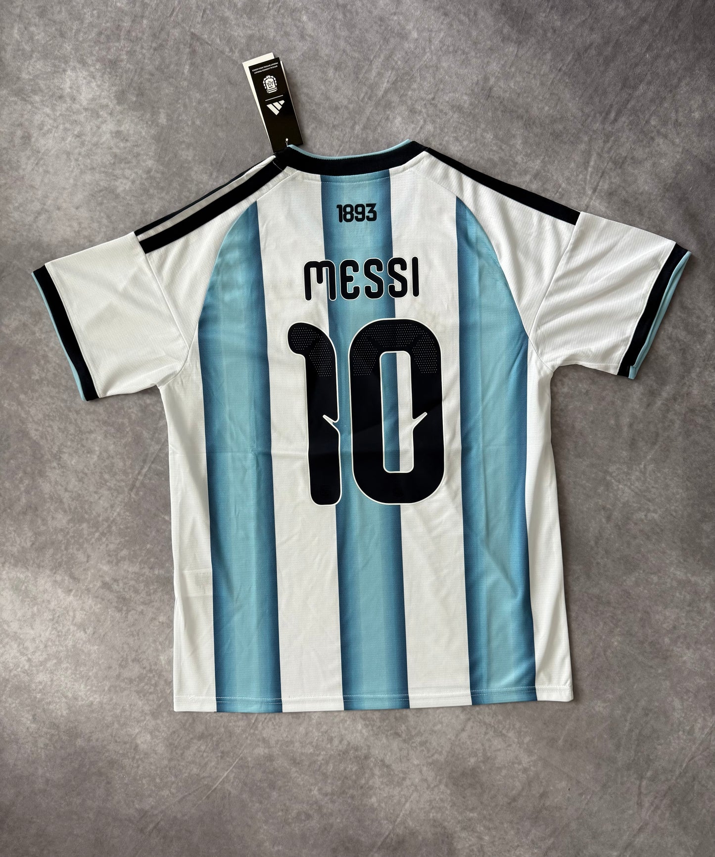 Argentina Home Jersey 2026  Messi 10