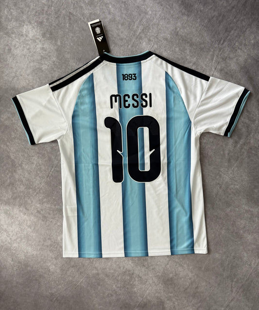 Argentina Home Jersey 2026  Messi 10