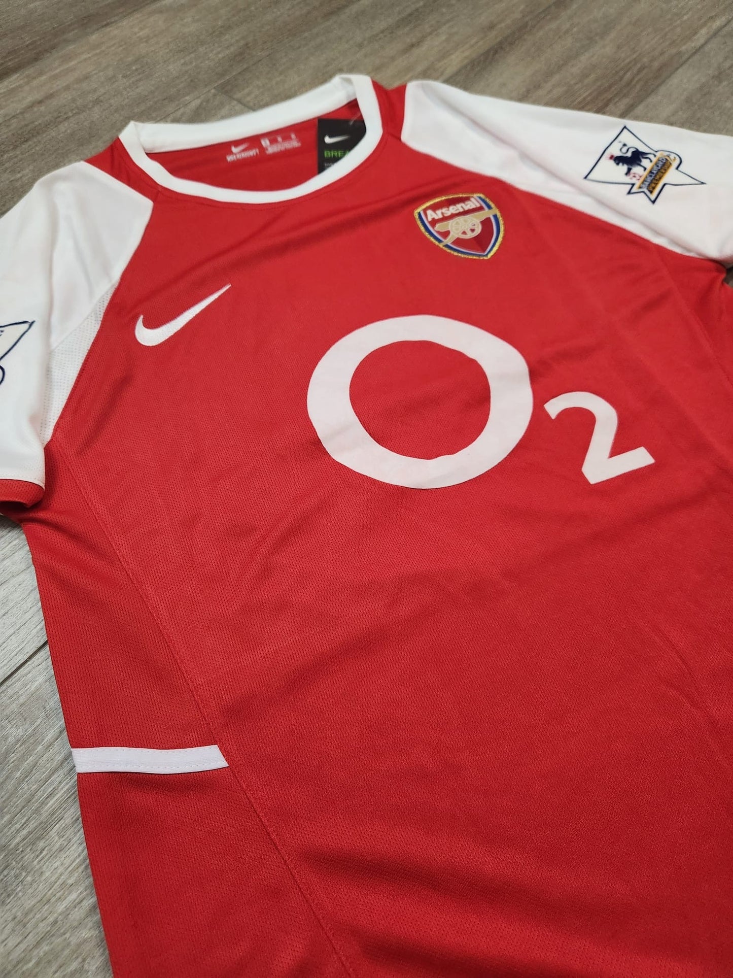 Arsenal Retro Premier League  Henry 14