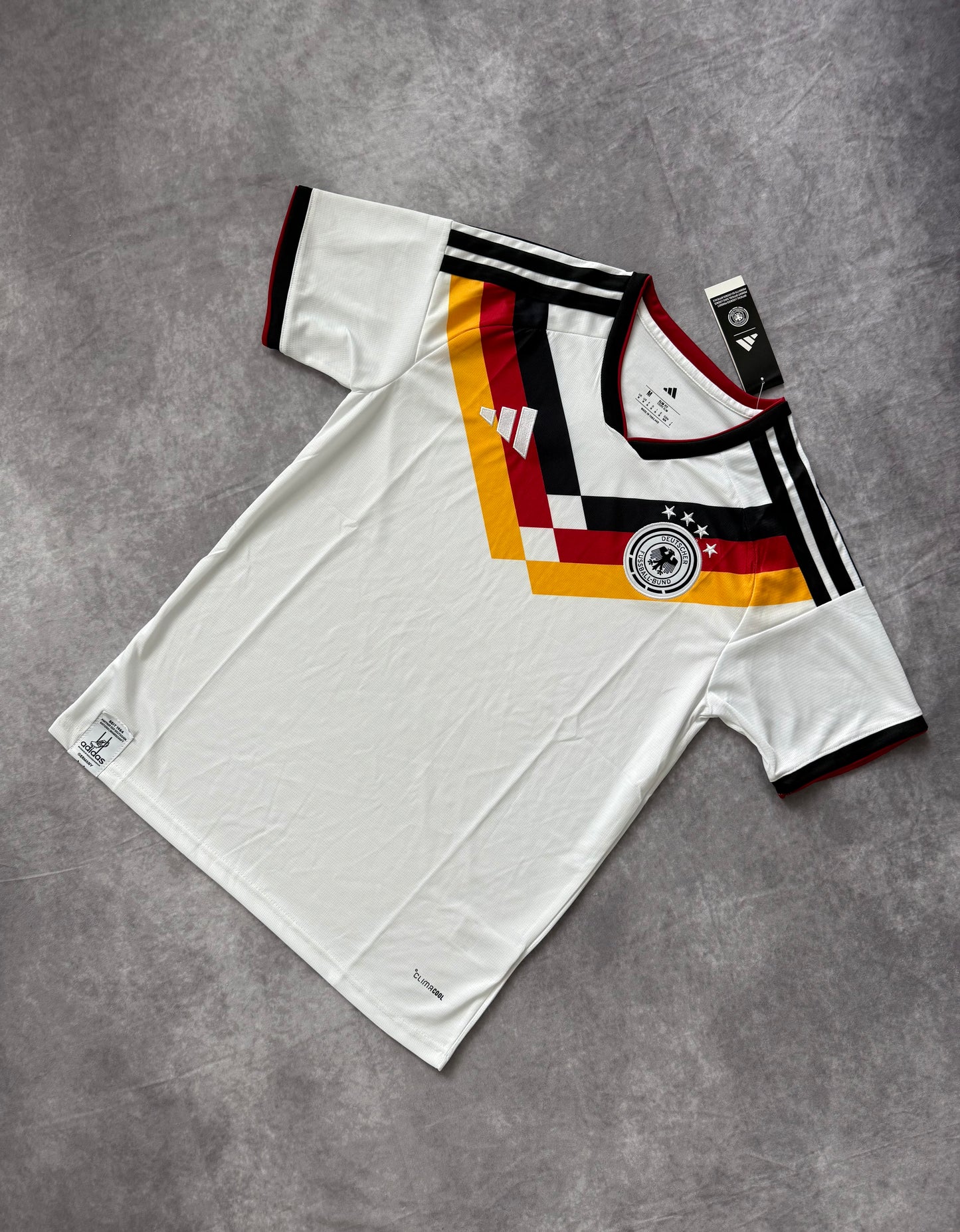 Germany Home Soccer Jersey 2026
