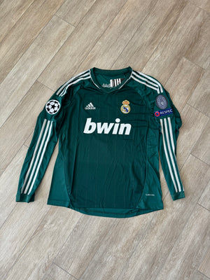 Real Madrid Away 2012 Champions League Ronaldo 7