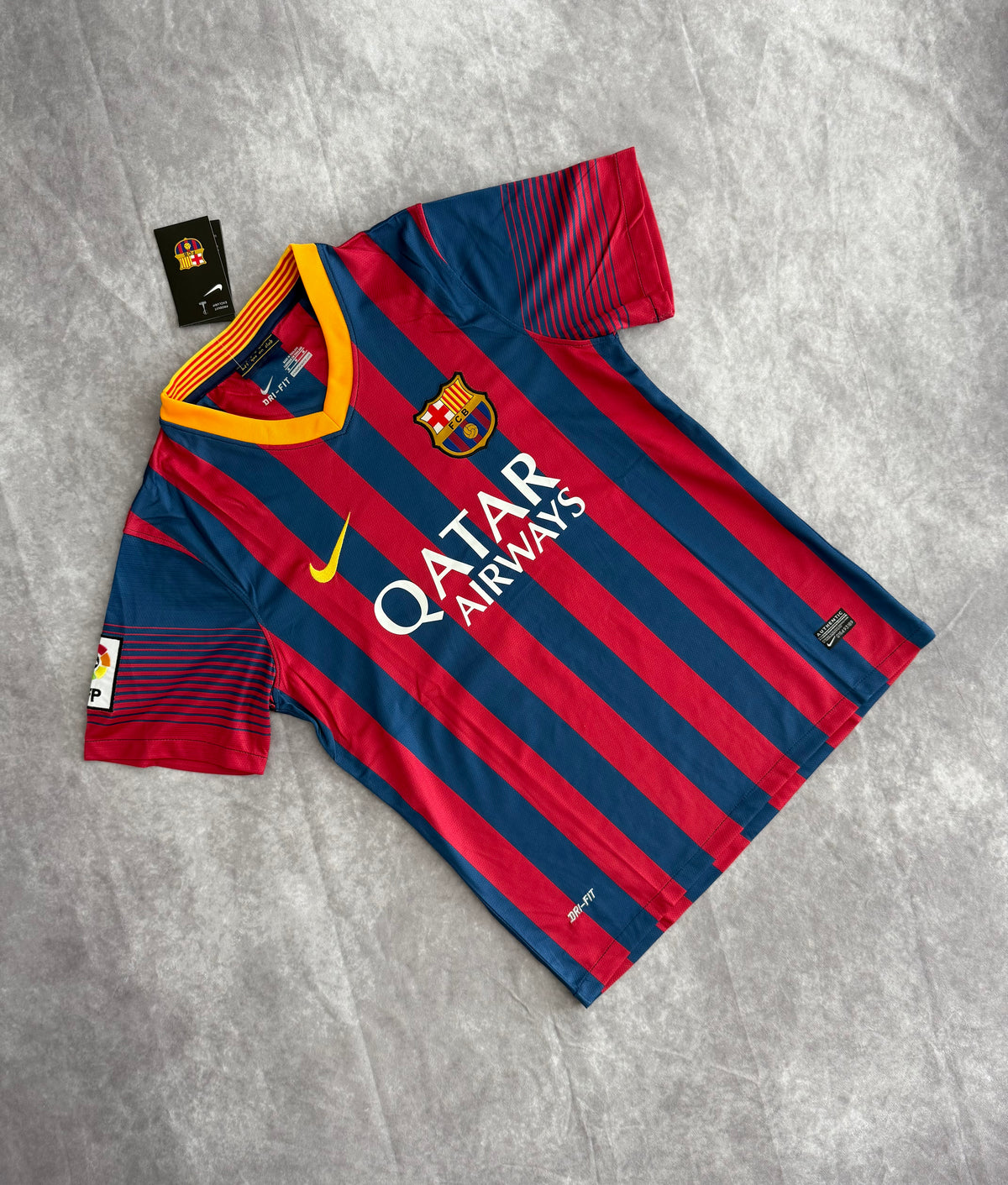 Barcelona Home  20213 Neymar Jr 11