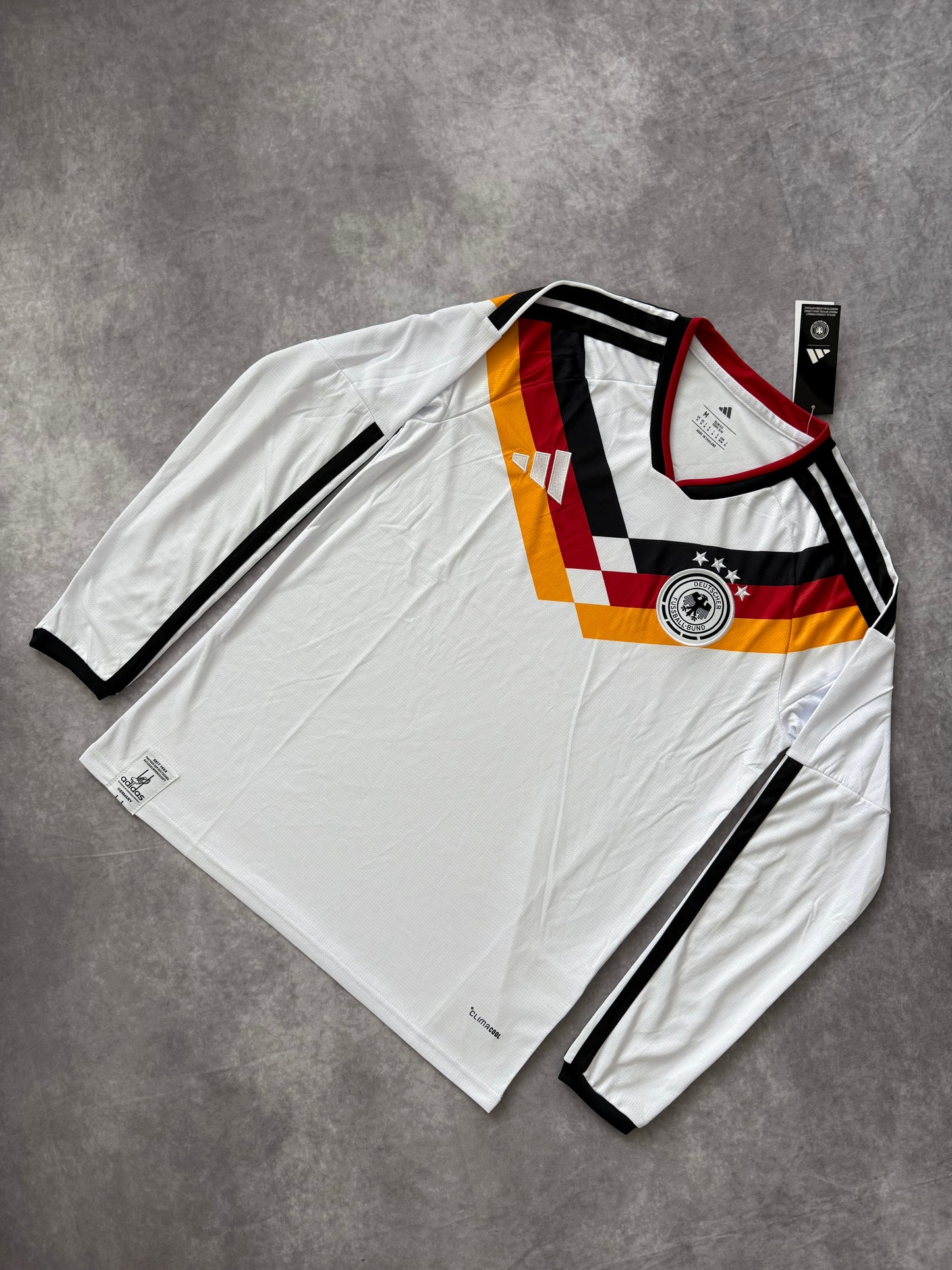 Germany Home Soccer Jersey 2026