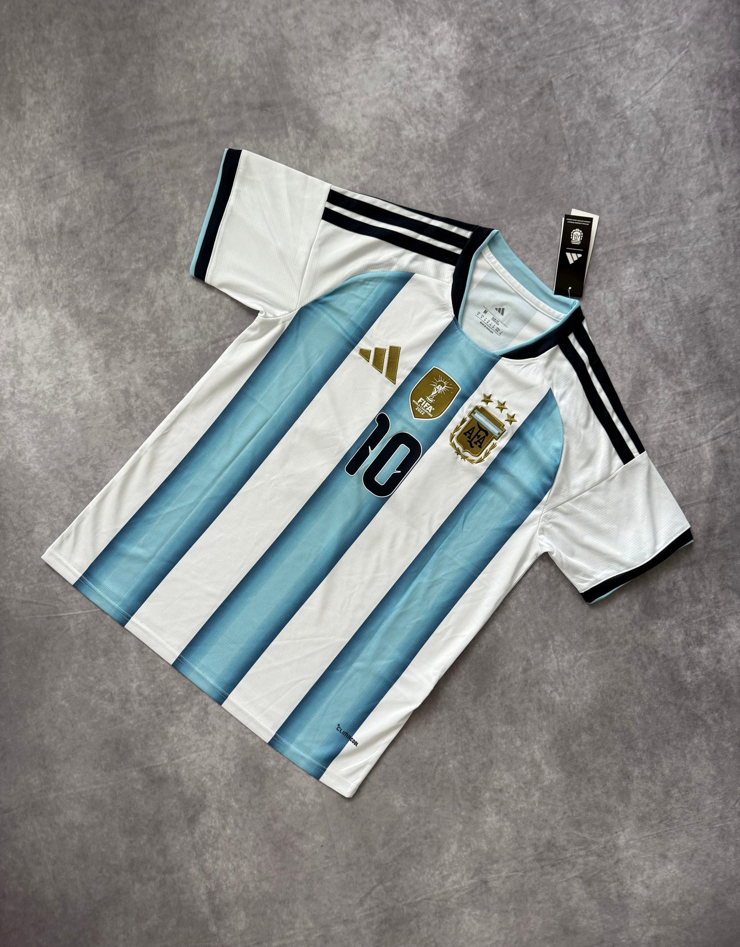 Argentina Home Jersey 2026  Messi 10