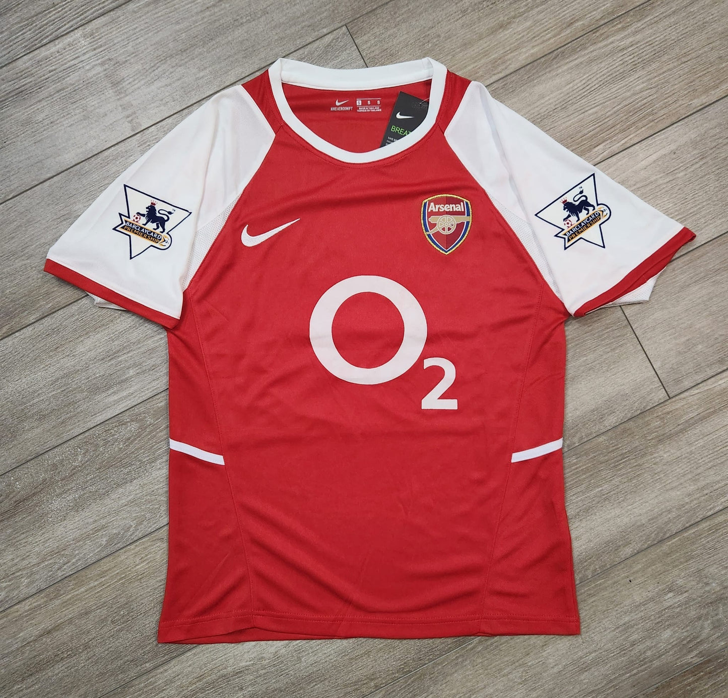 Arsenal Retro Premier League  Henry 14