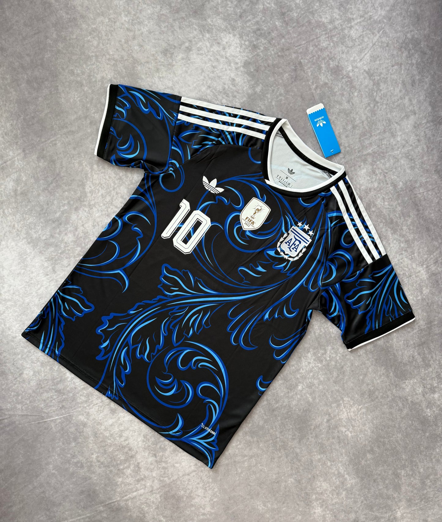 Argentina Away Soccer Jersey 2026