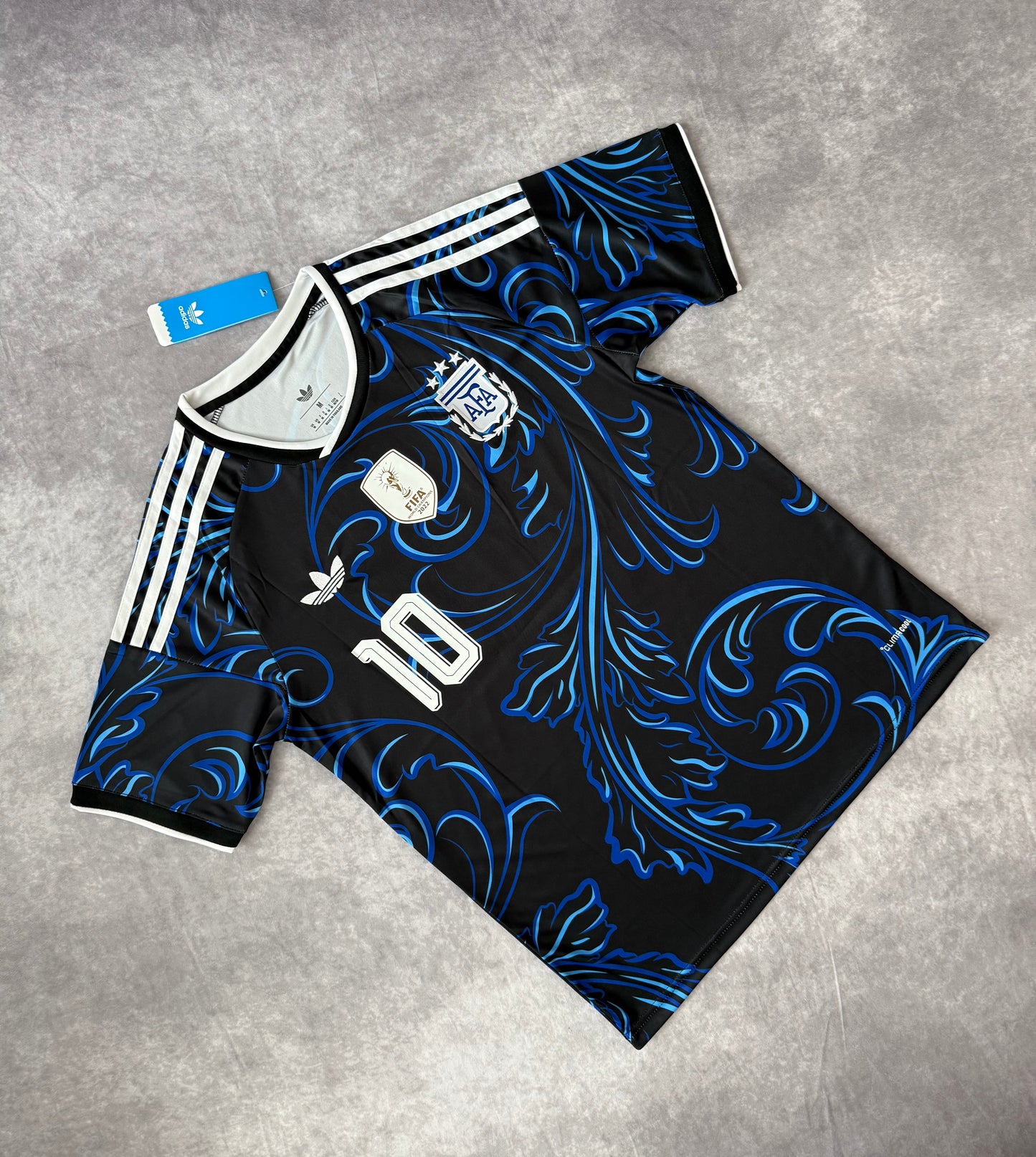 Argentina Away Soccer Jersey 2026