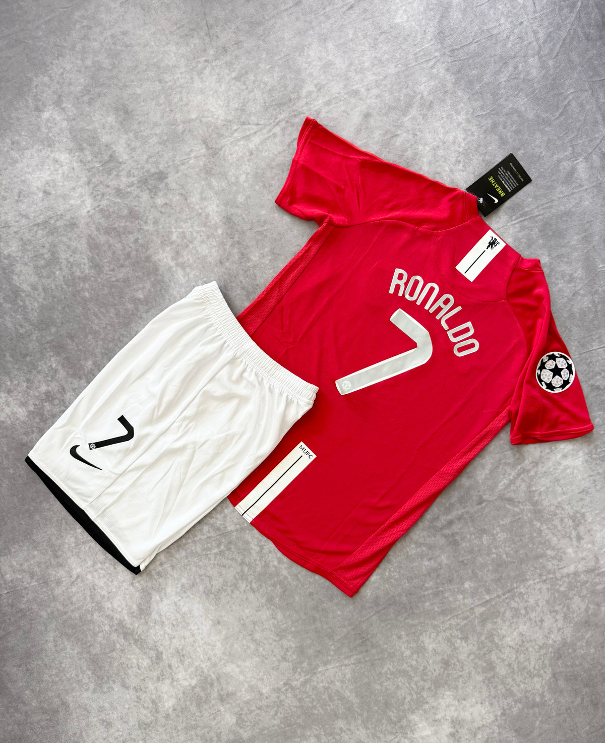 Manchester United Retro 2008 Ronaldo 7