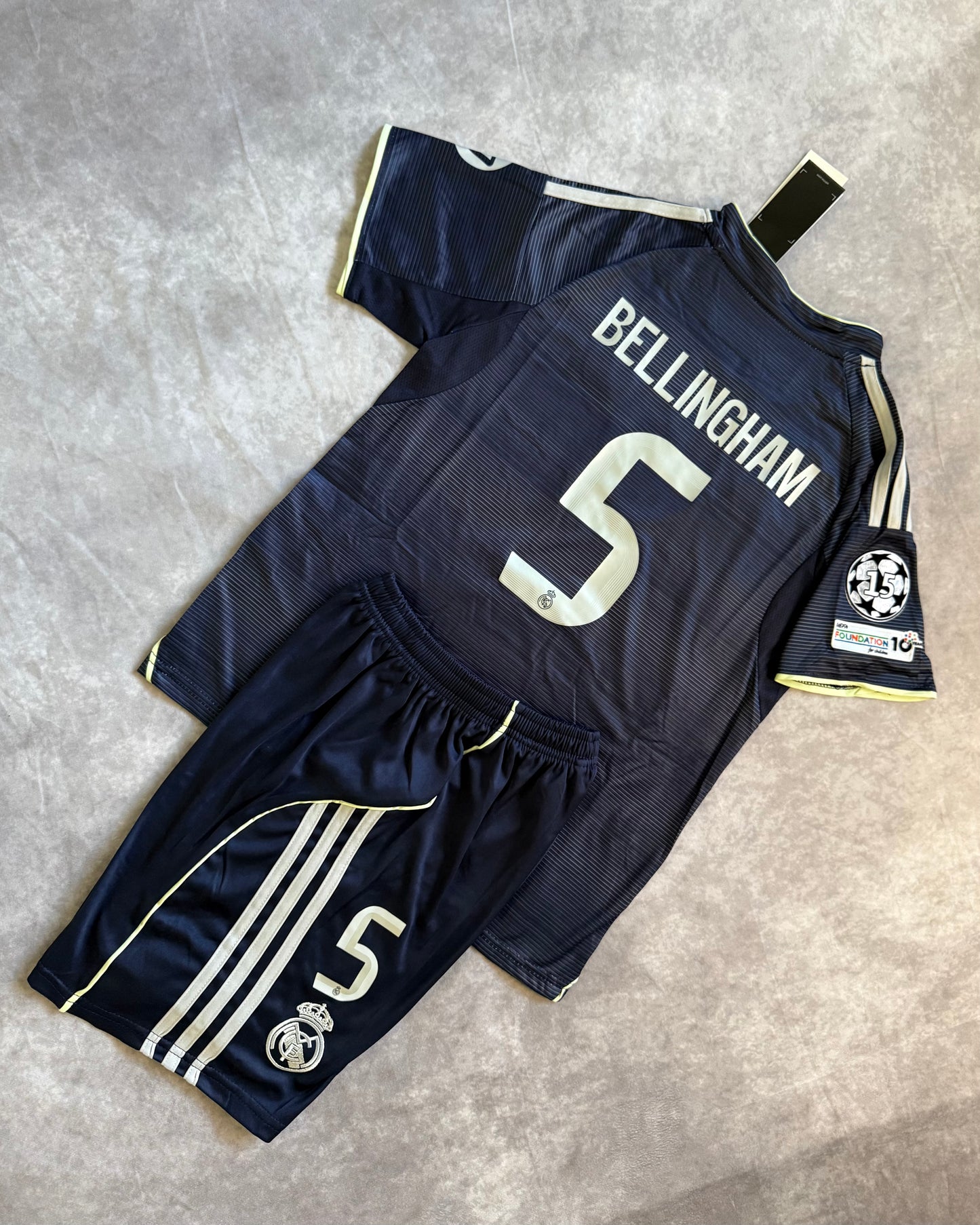 Real Madrid Away Bellingham 5