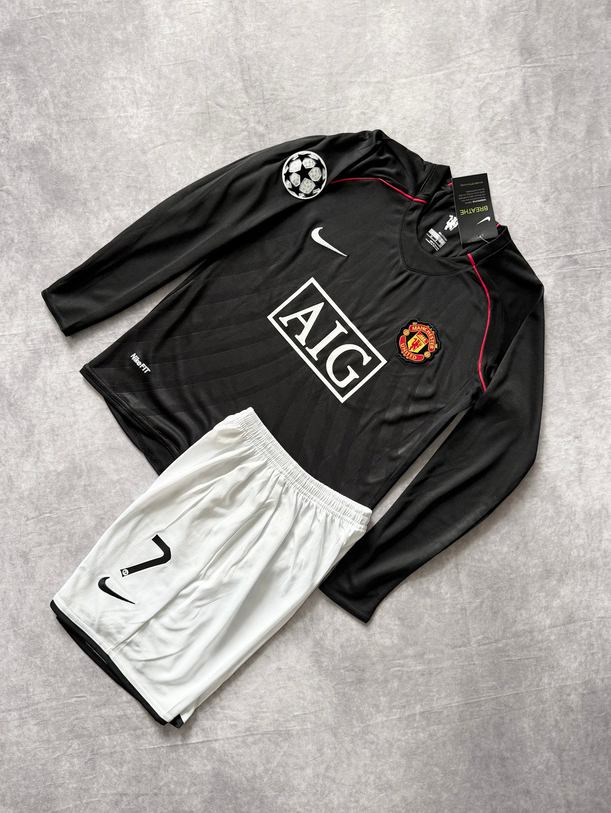 Manchester United Retro Ronaldo 7