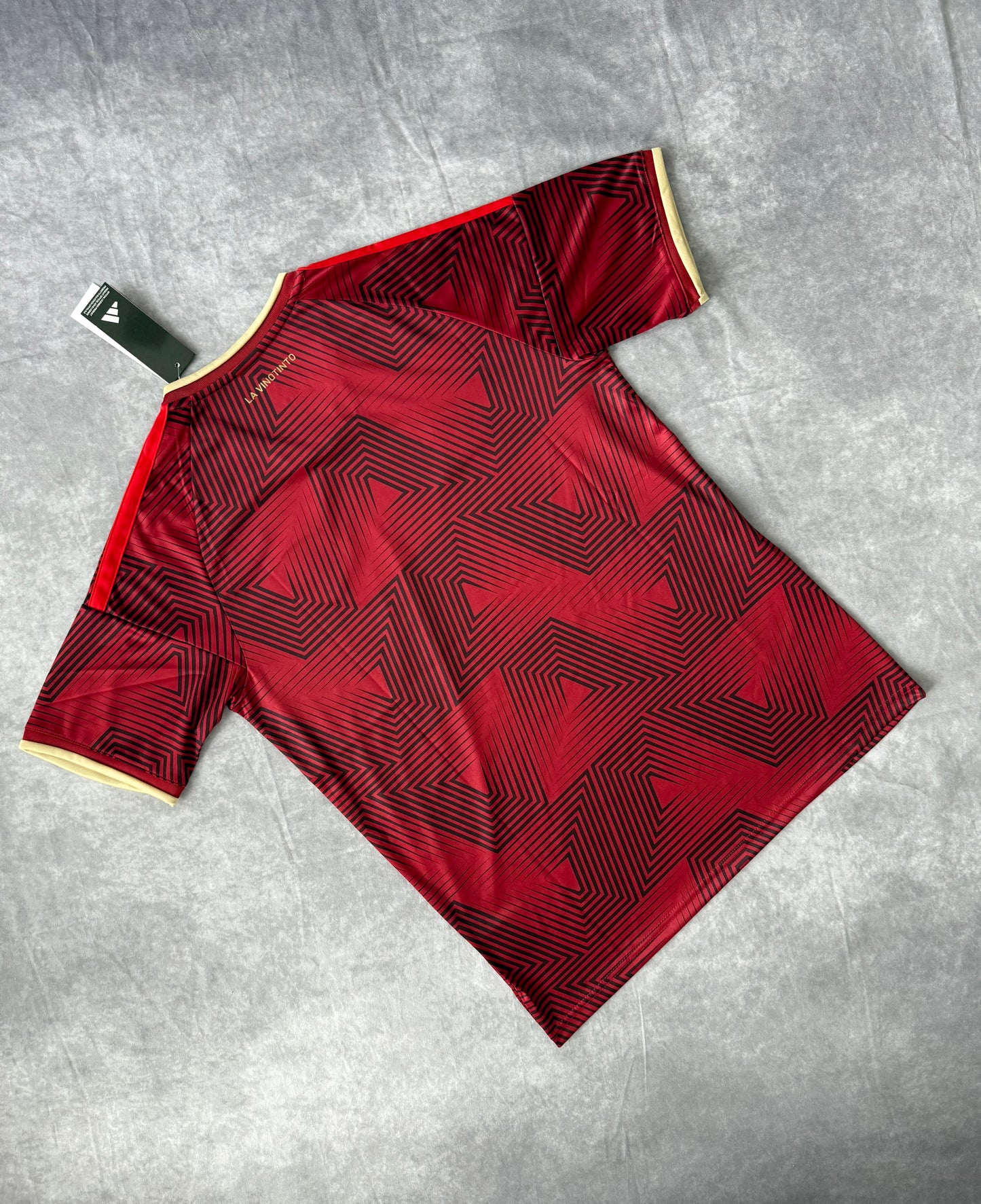 Venezuela Home Jersey 2026
