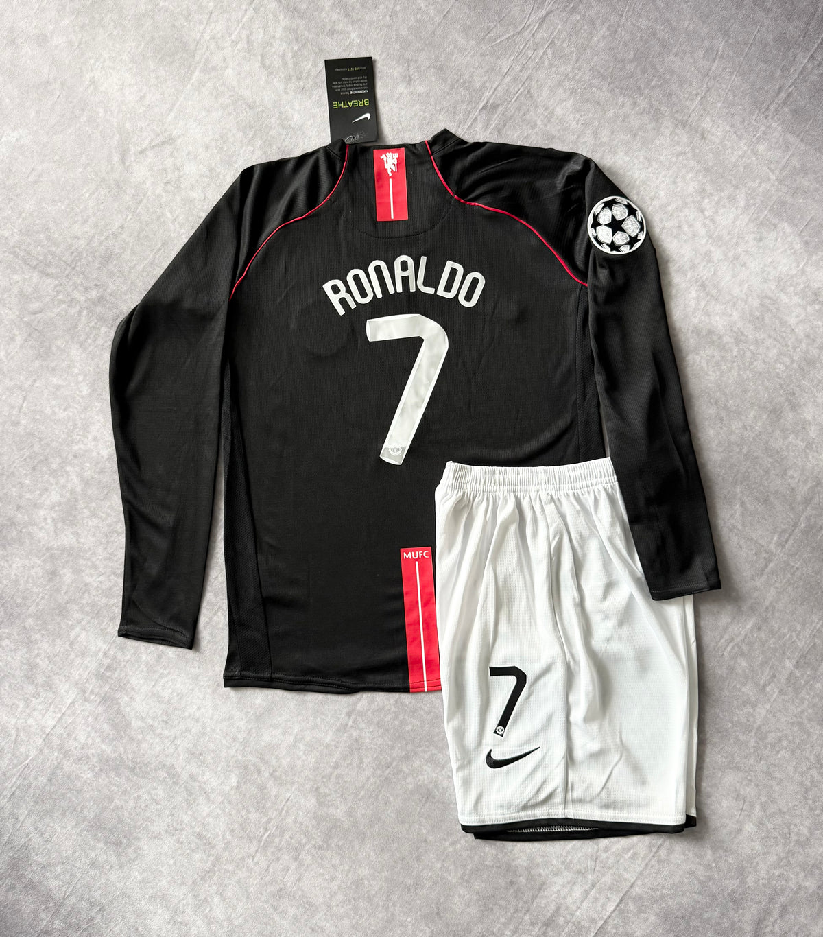 Manchester United Retro Ronaldo 7
