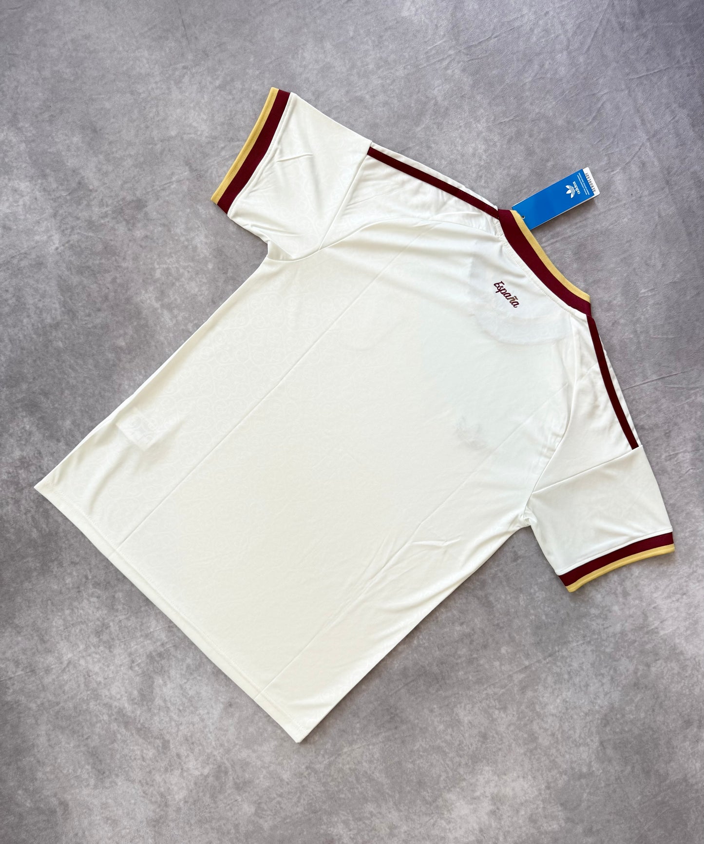 Spain Away Soccer Jersey 2026