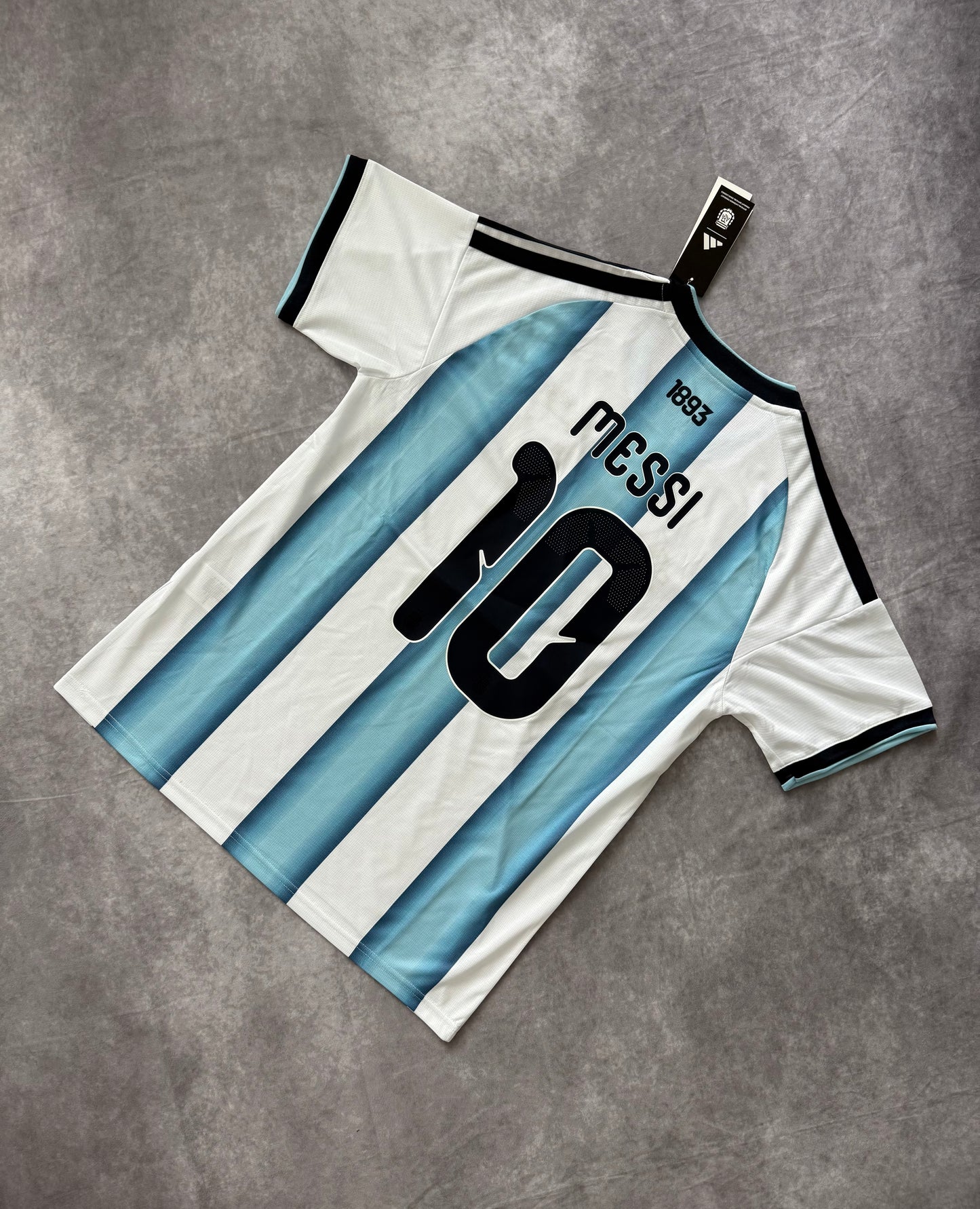 Argentina Home Jersey 2026  Messi 10