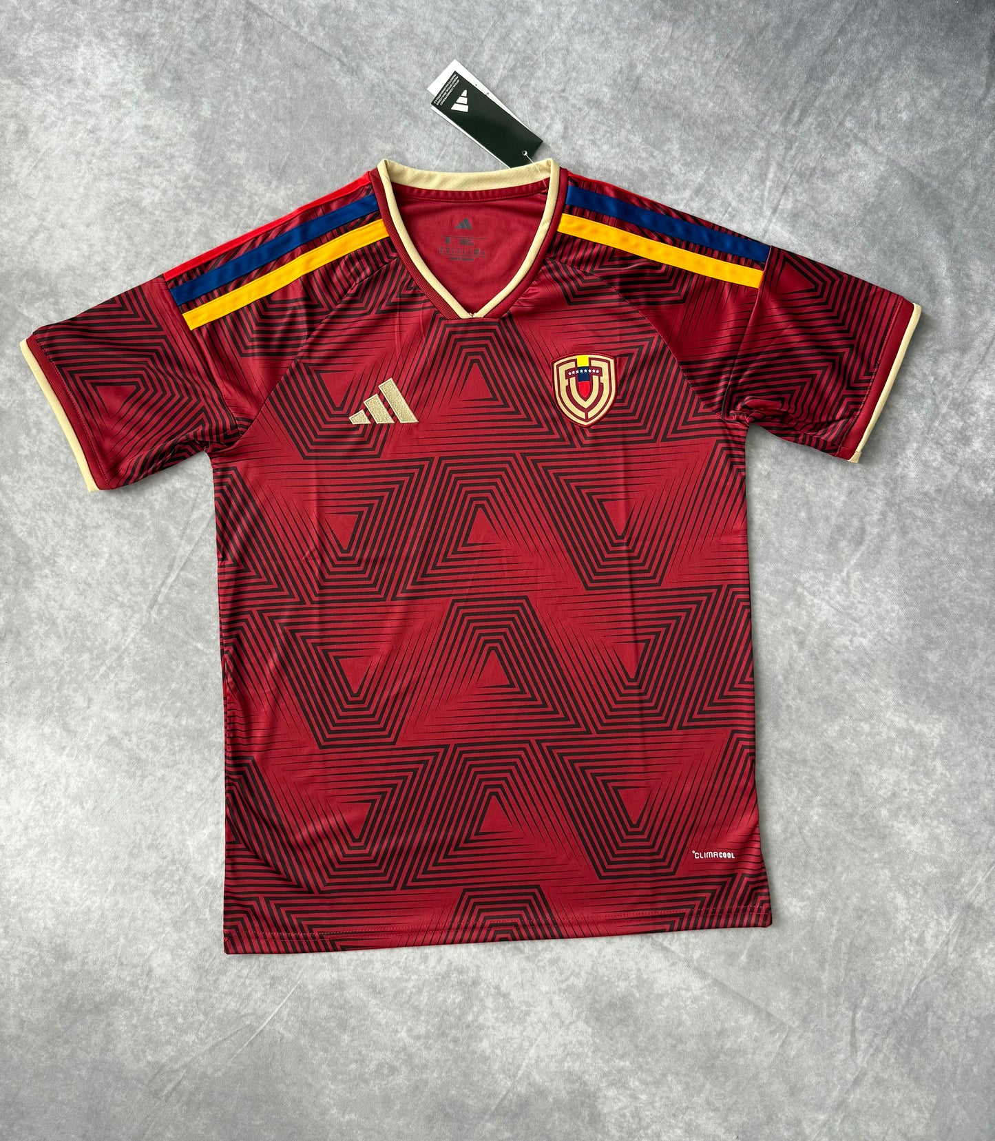 Venezuela Home Jersey 2026