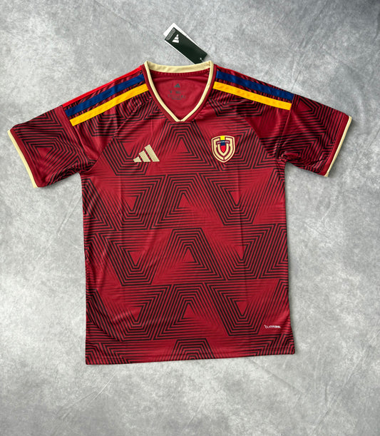 Venezuela Home Jersey 2026