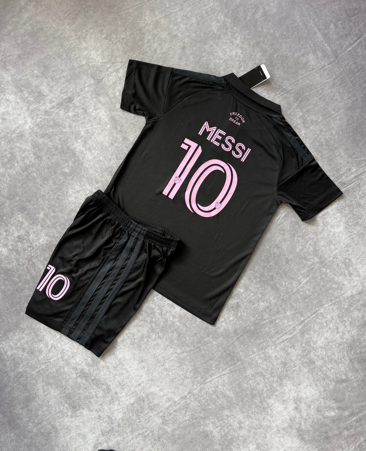 Inter Miami Away 2026 Messi 10