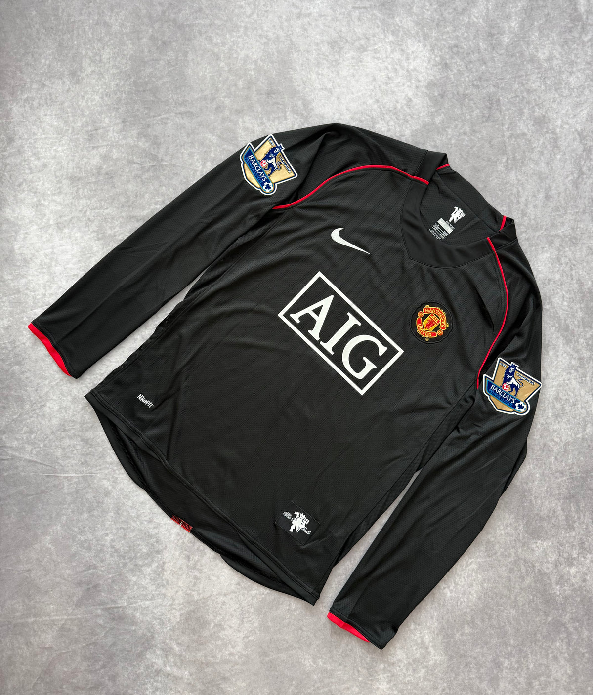 Manchester United Away Premier League Ronaldo 7