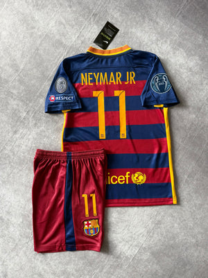 Barcelona Retro 2017 Neymar Jr 11