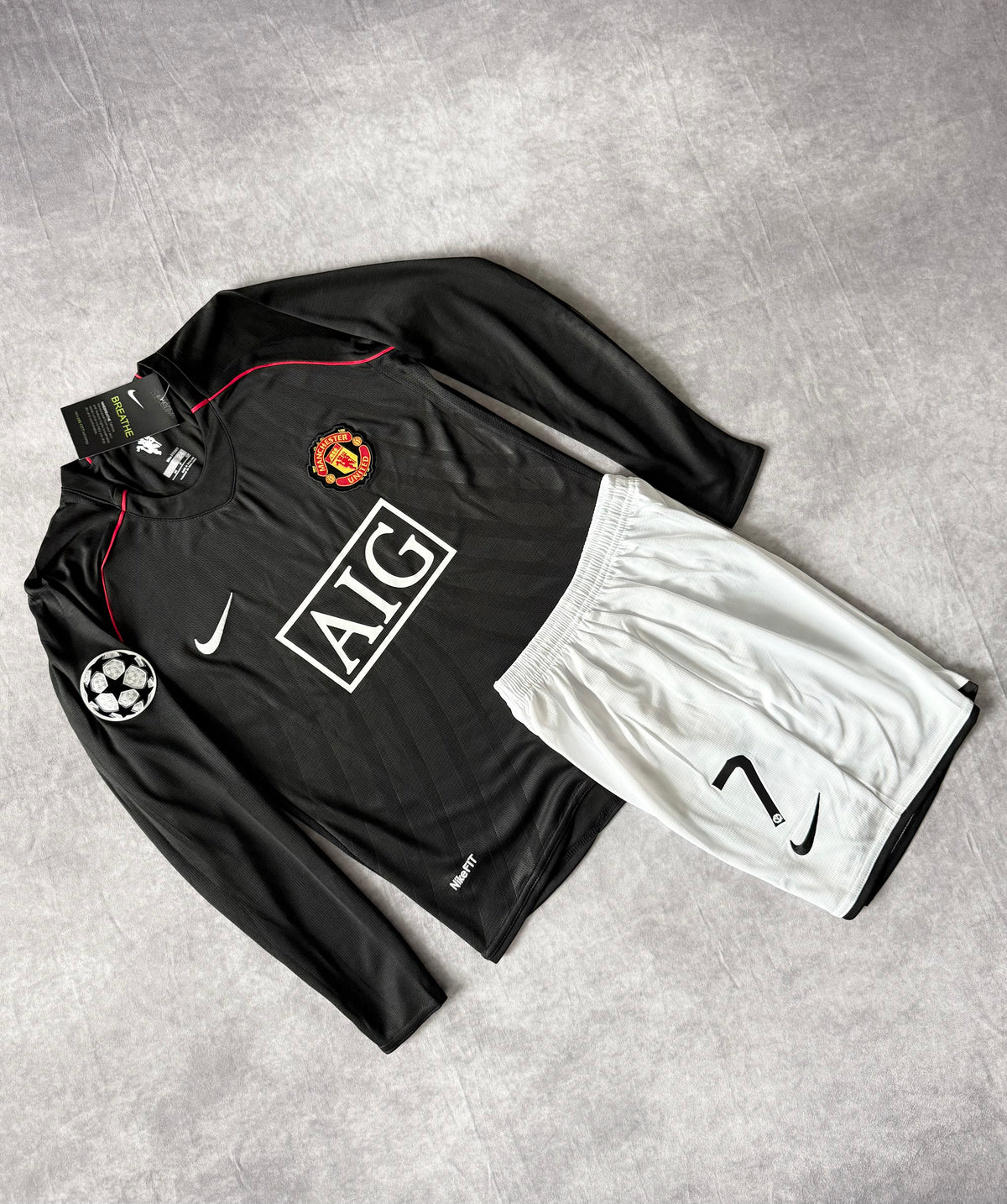 Manchester United Retro Ronaldo 7