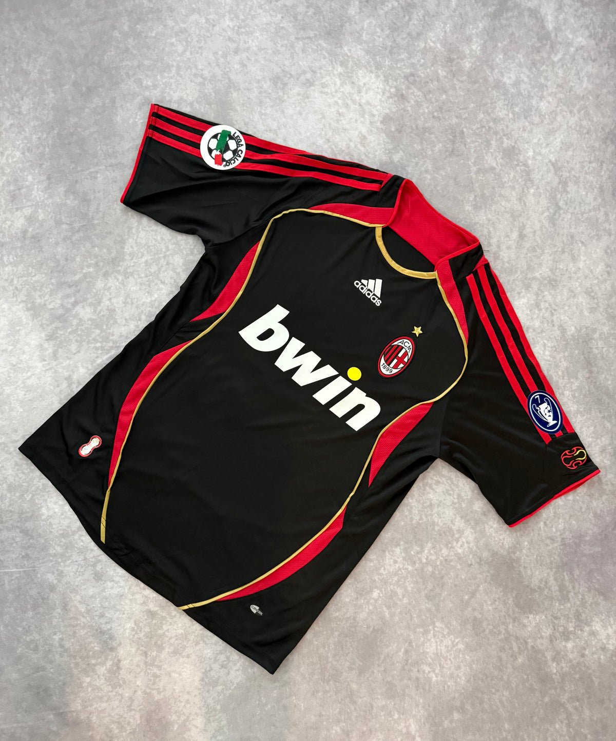 AC Milan Away 2007 Kaka 22