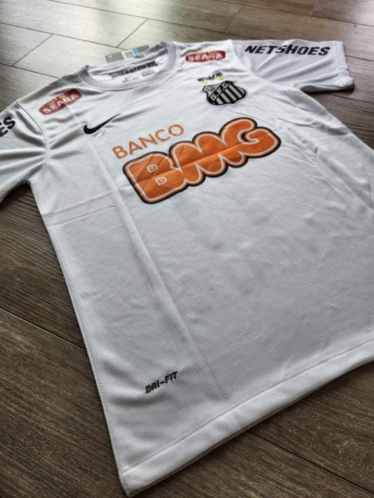 Santos 2012 Retro Neymar Jr 11