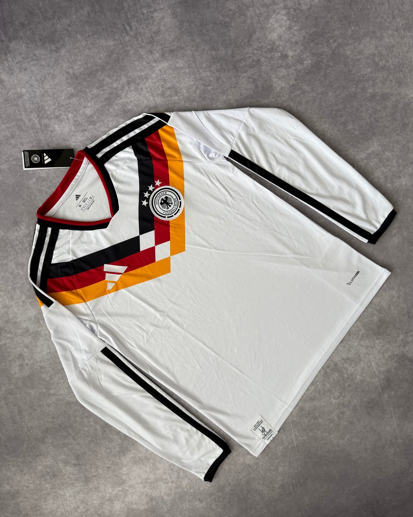 Germany Home Soccer Jersey 2026