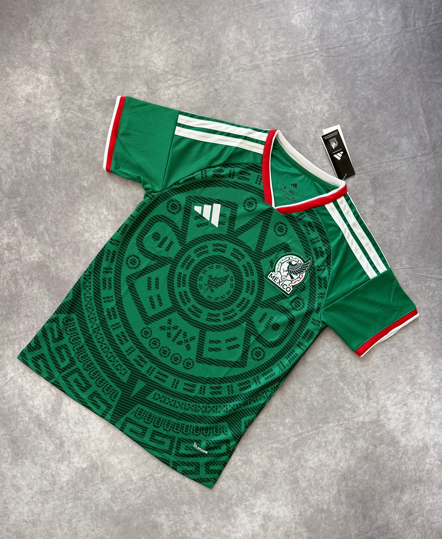 Mexico Home Soccer Jersey 2026