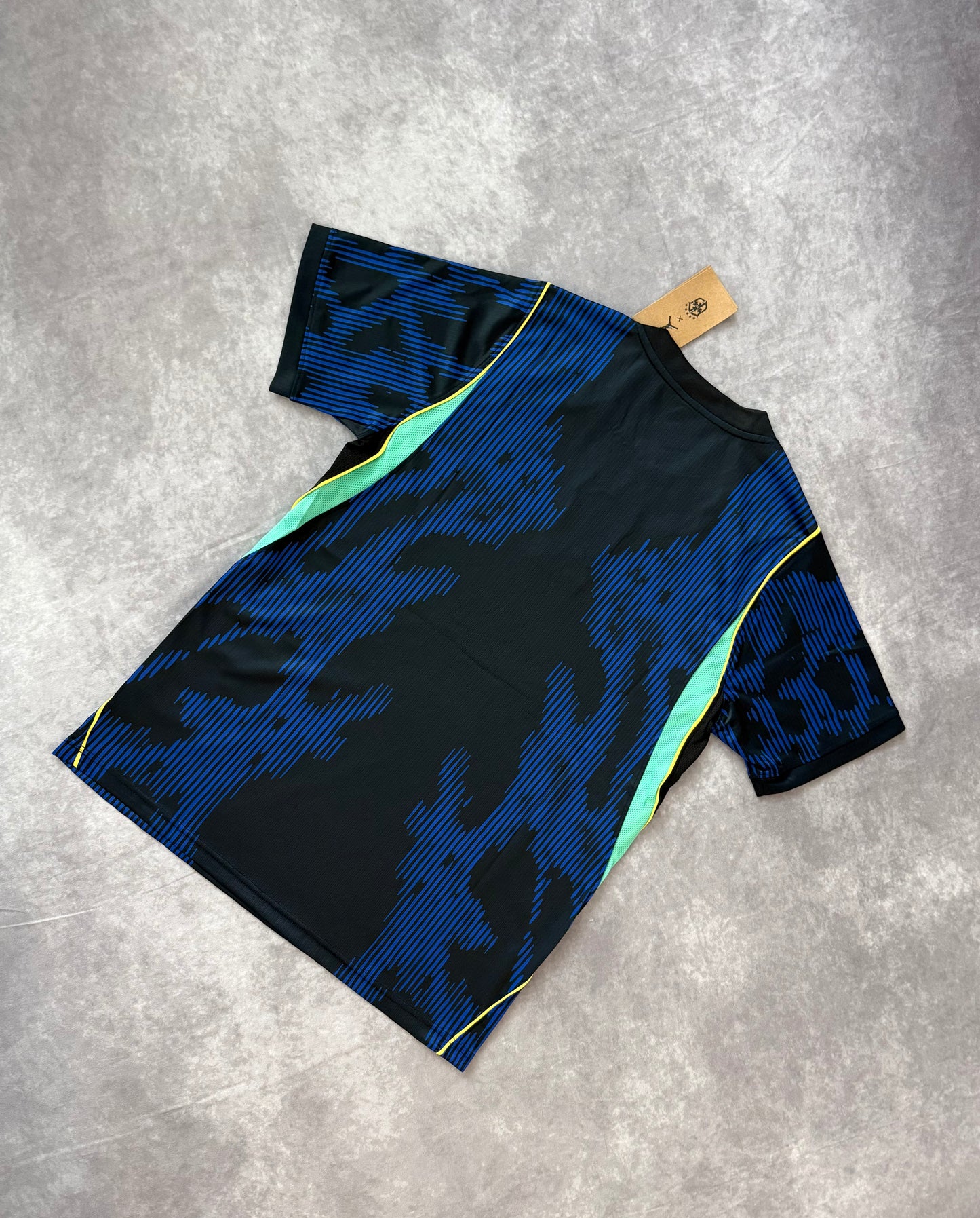 Brazil Away Soccer Jersey 2026