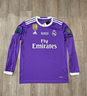 Real Madrid Champions League Final Ronaldo 7