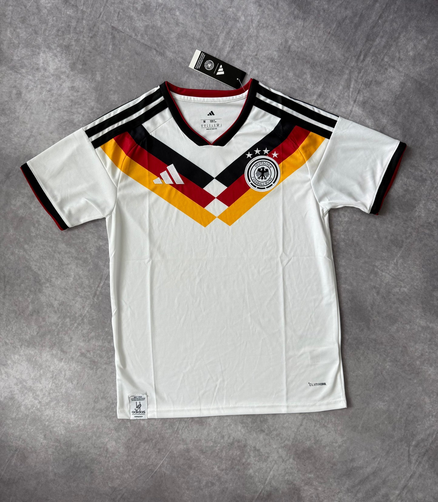 Germany Home Soccer Jersey 2026