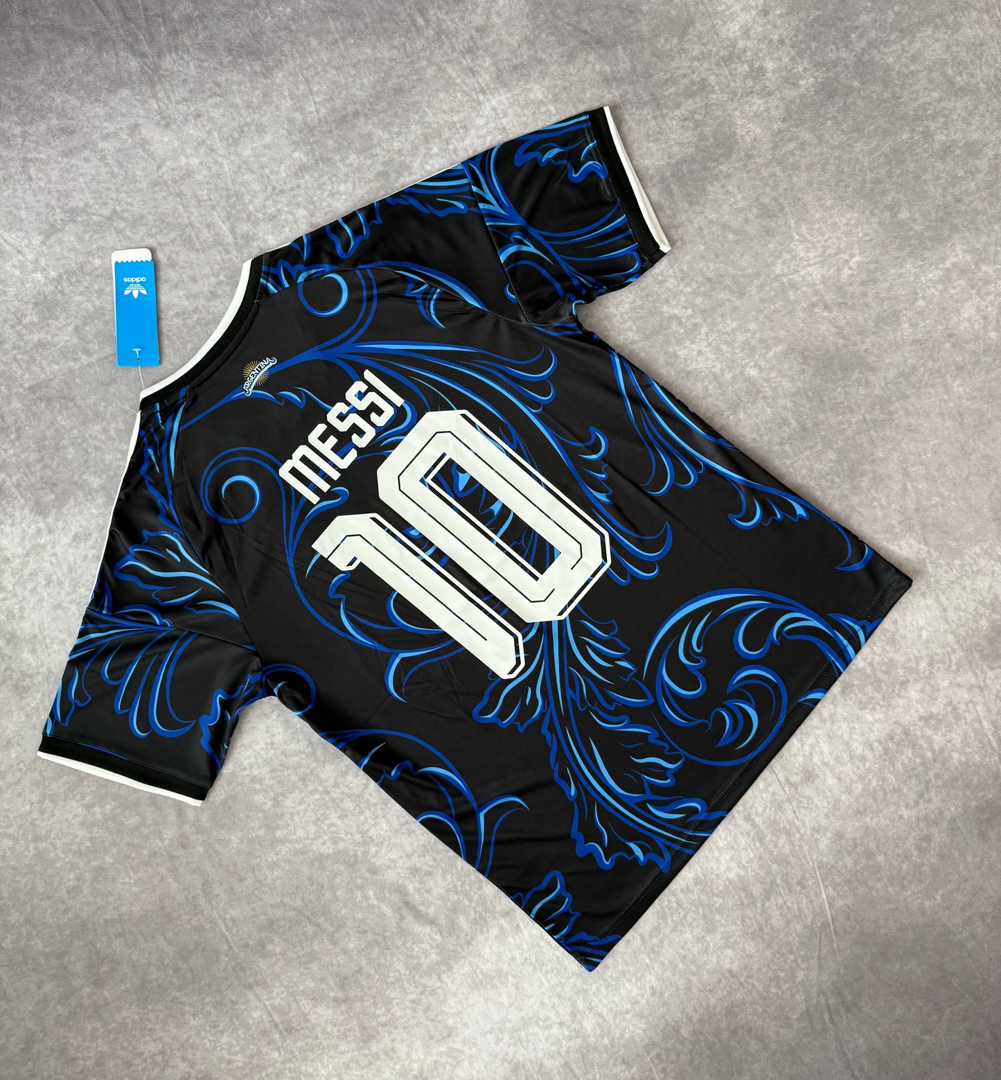 Argentina Away Soccer Jersey 2026