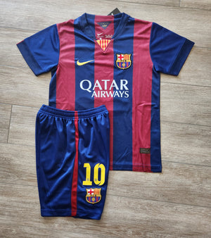 Barcelona Retro 2015 Messi 10