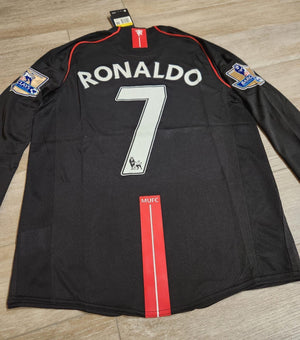 Manchester United Away Premier League Ronaldo 7
