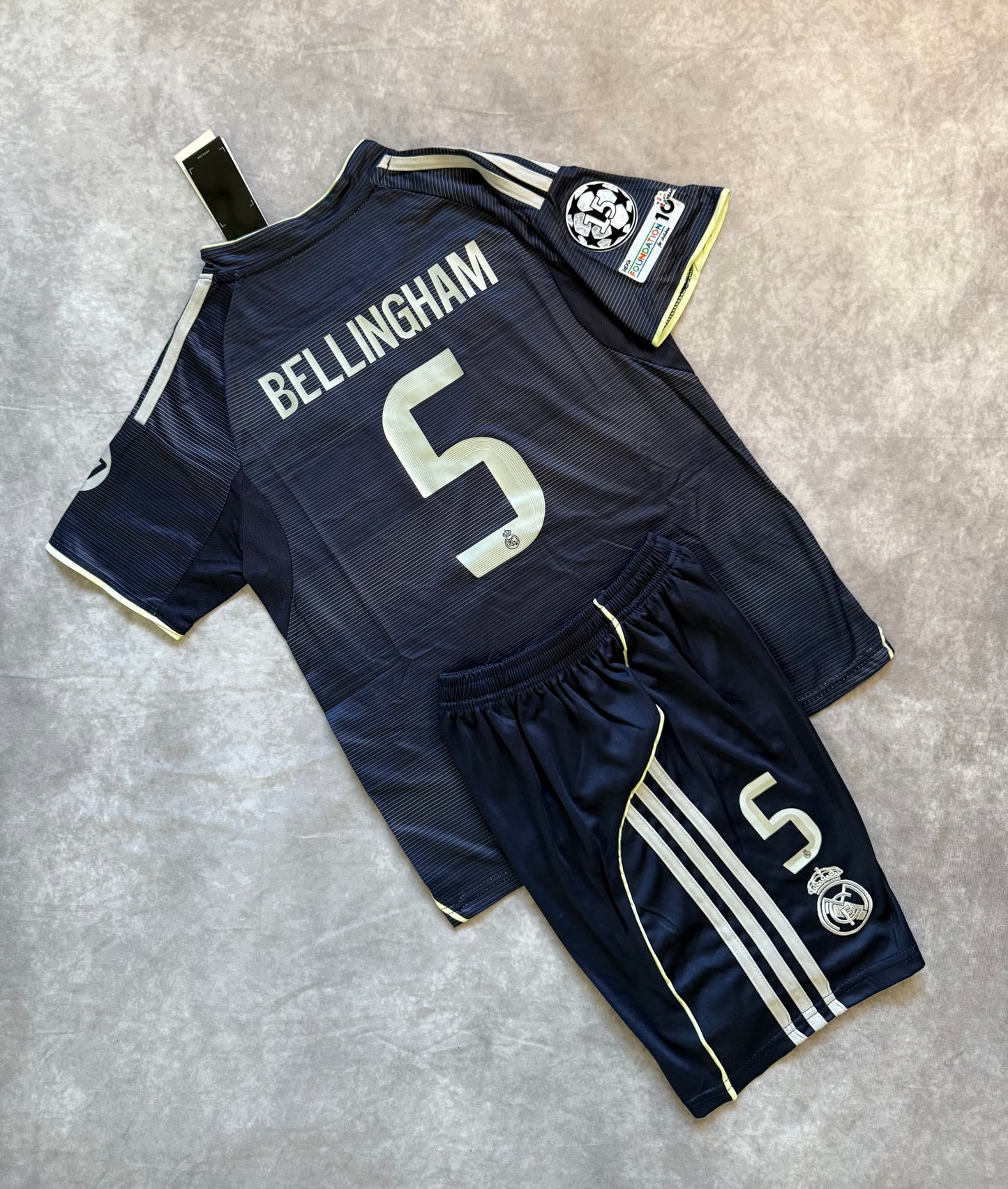 Real Madrid Away Bellingham 5