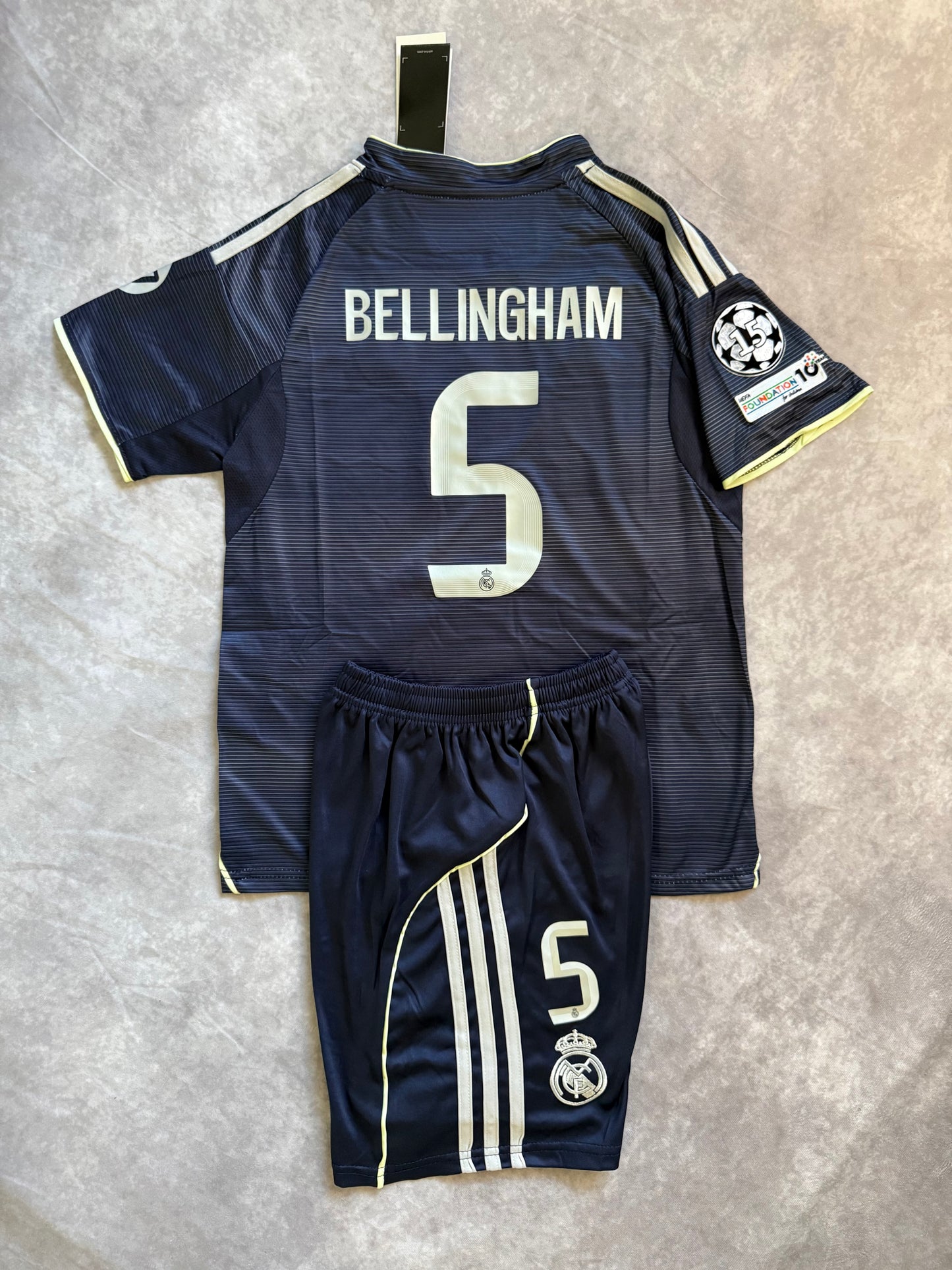 Real Madrid Away Bellingham 5