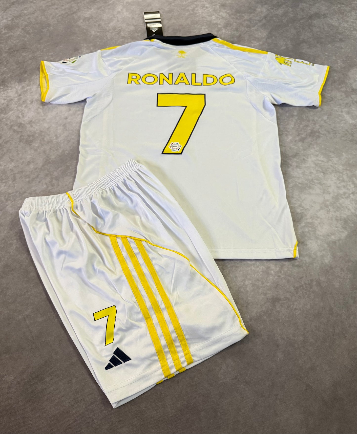 Al Nassar 2025 Ronaldo 7