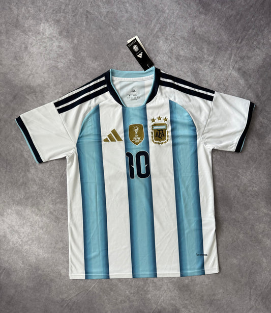 Argentina Home Jersey 2026  Messi 10