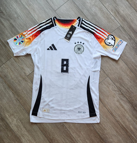 Germany National Team  Euro 2024 Kroos 8 Player version