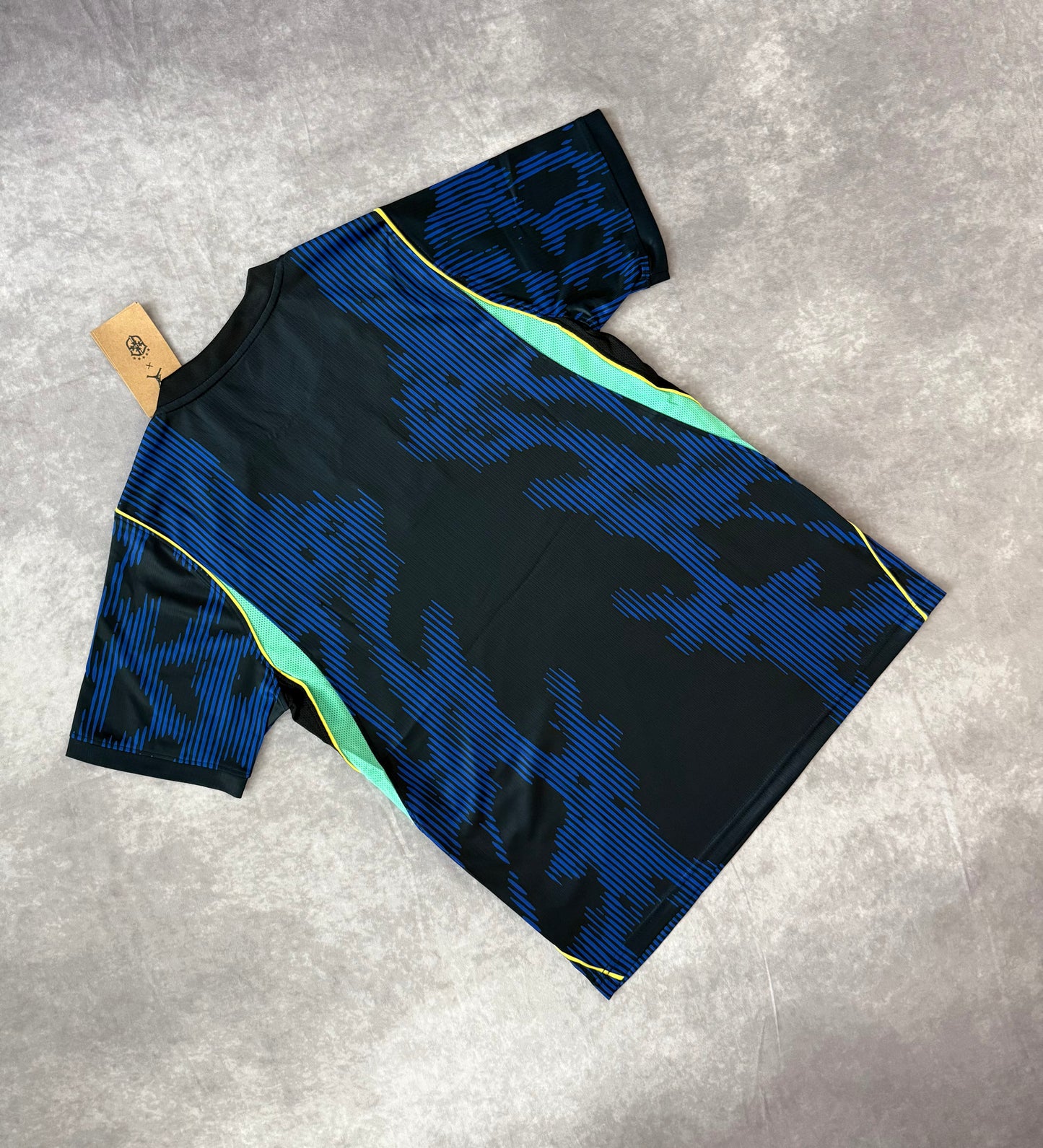 Brazil Away Soccer Jersey 2026