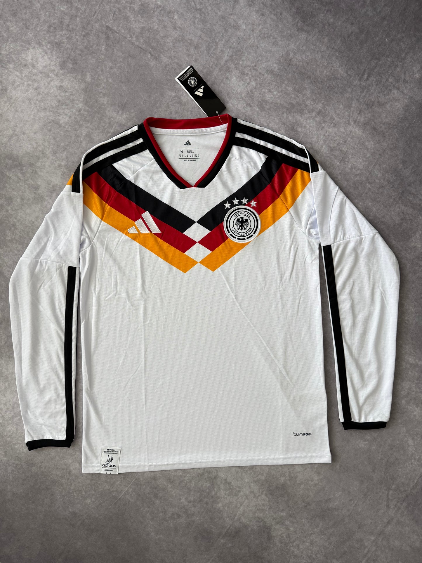 Germany Home Soccer Jersey 2026