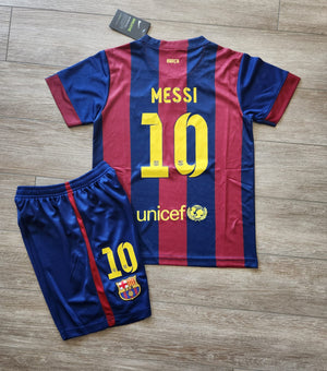 Barcelona Retro 2015 Messi 10
