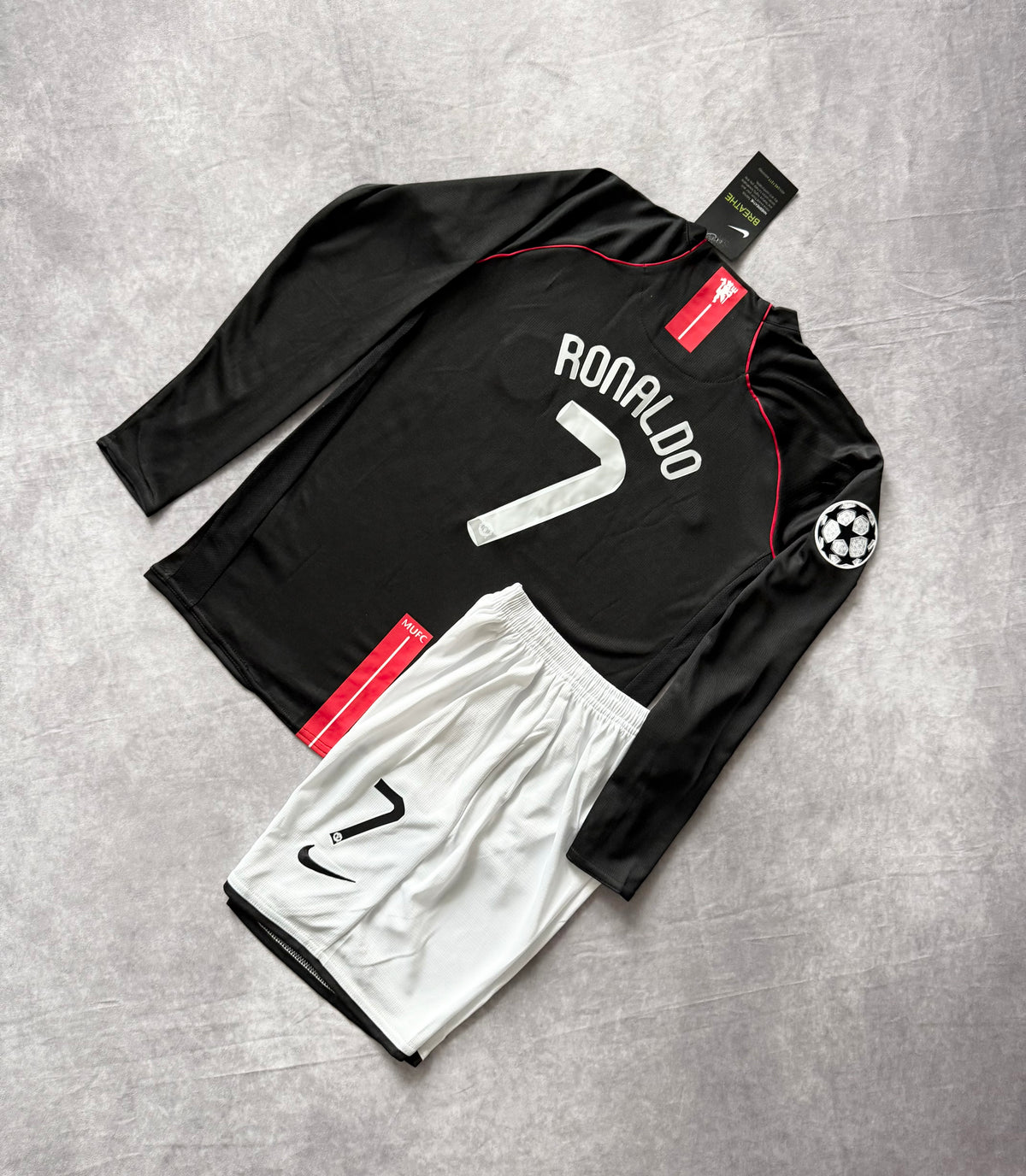 Manchester United Retro Ronaldo 7