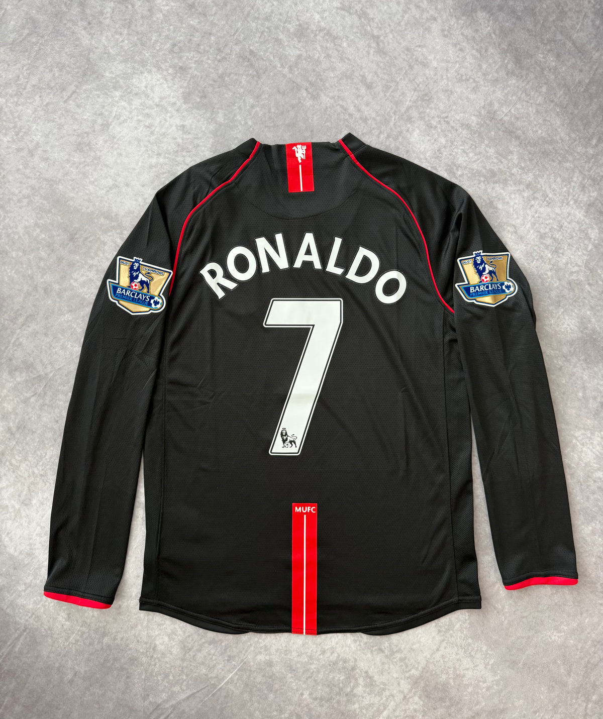 Manchester United Away Premier League Ronaldo 7