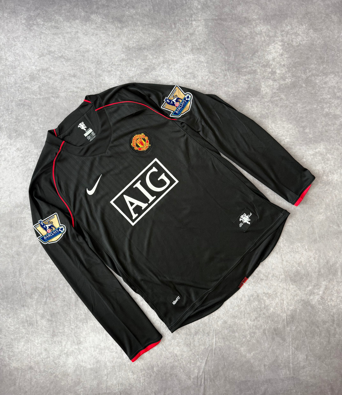 Manchester United Away Premier League Ronaldo 7