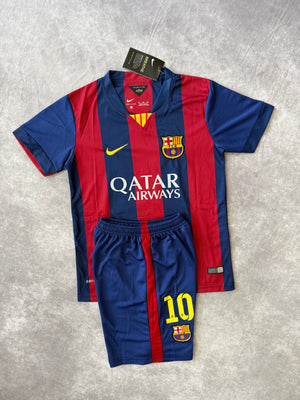 Barcelona Retro 2015 Messi 10