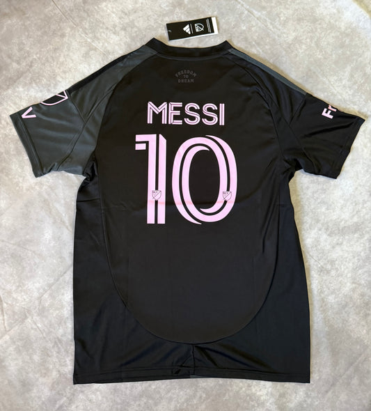 Inter Miami Away 2025 Messi 10