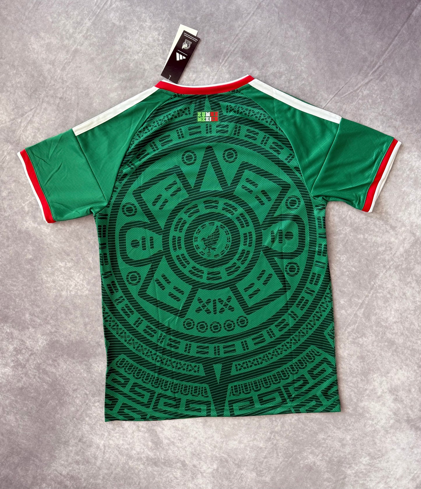 Mexico Home Soccer Jersey 2026