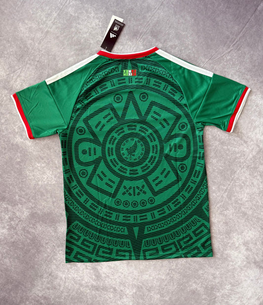 Mexico Home Soccer Jersey 2026